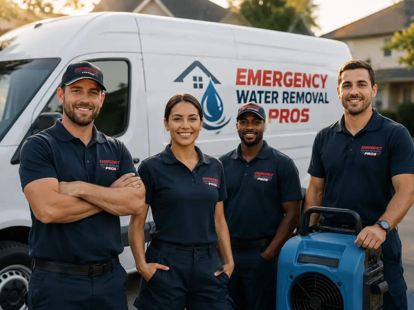 Emergency Water Removal company in North Brunswick, NJ