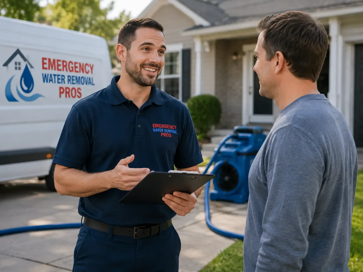 Emergency Water Removal North Brunswick, NJ FAQs